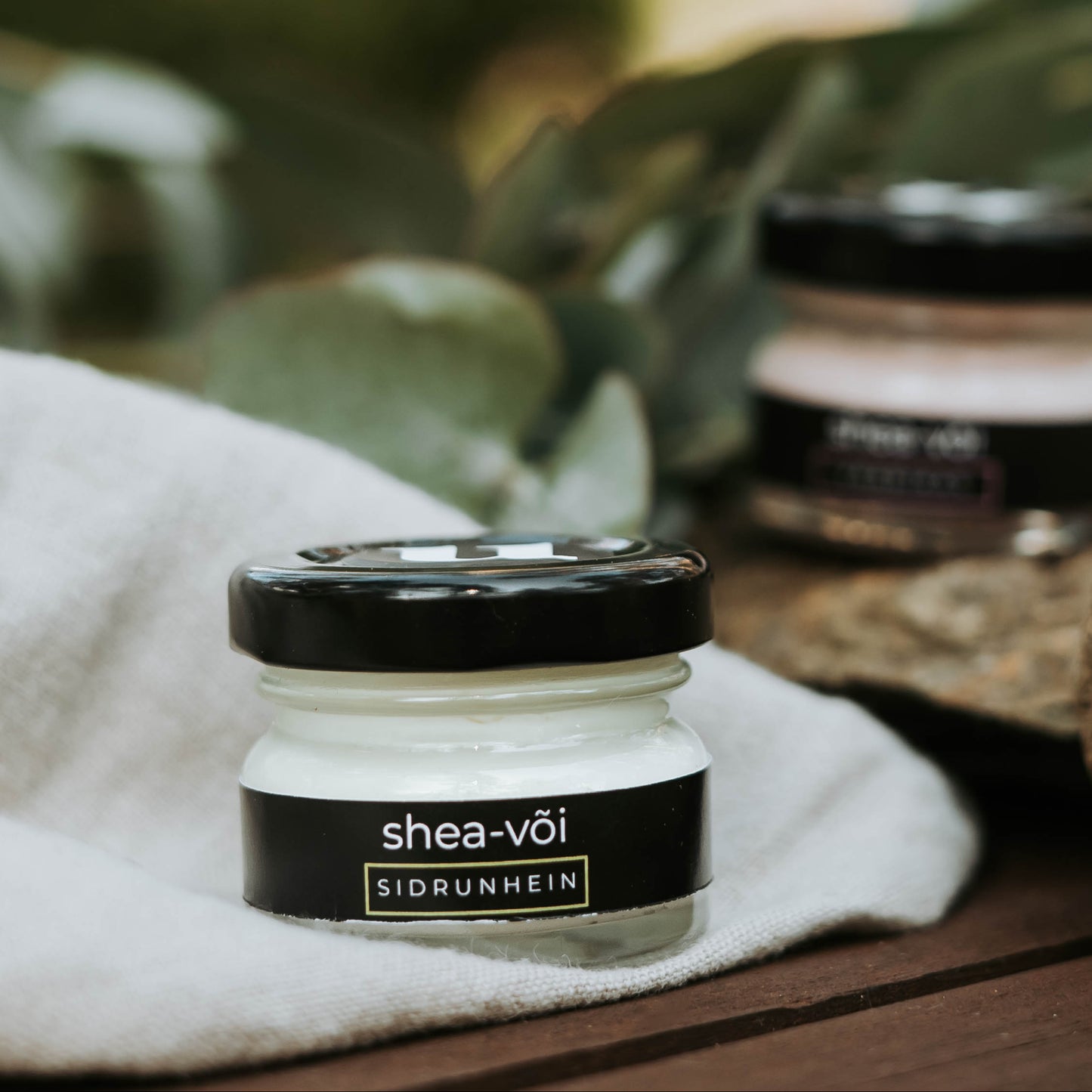 Shea-või "Sidrunhein"